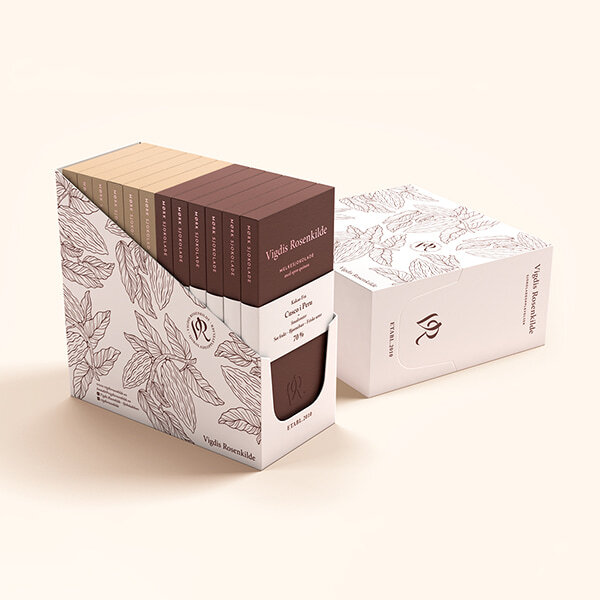 product display boxes cardboard